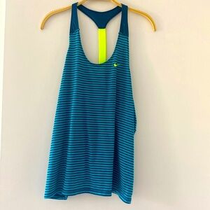 Nike Dry-Fit Razorback Loose Fit Tank Top